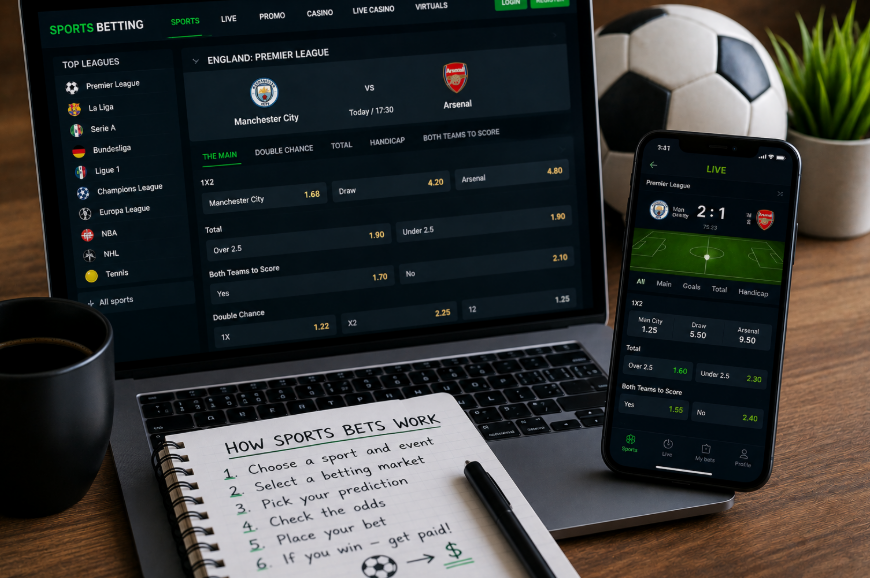 sports betting 